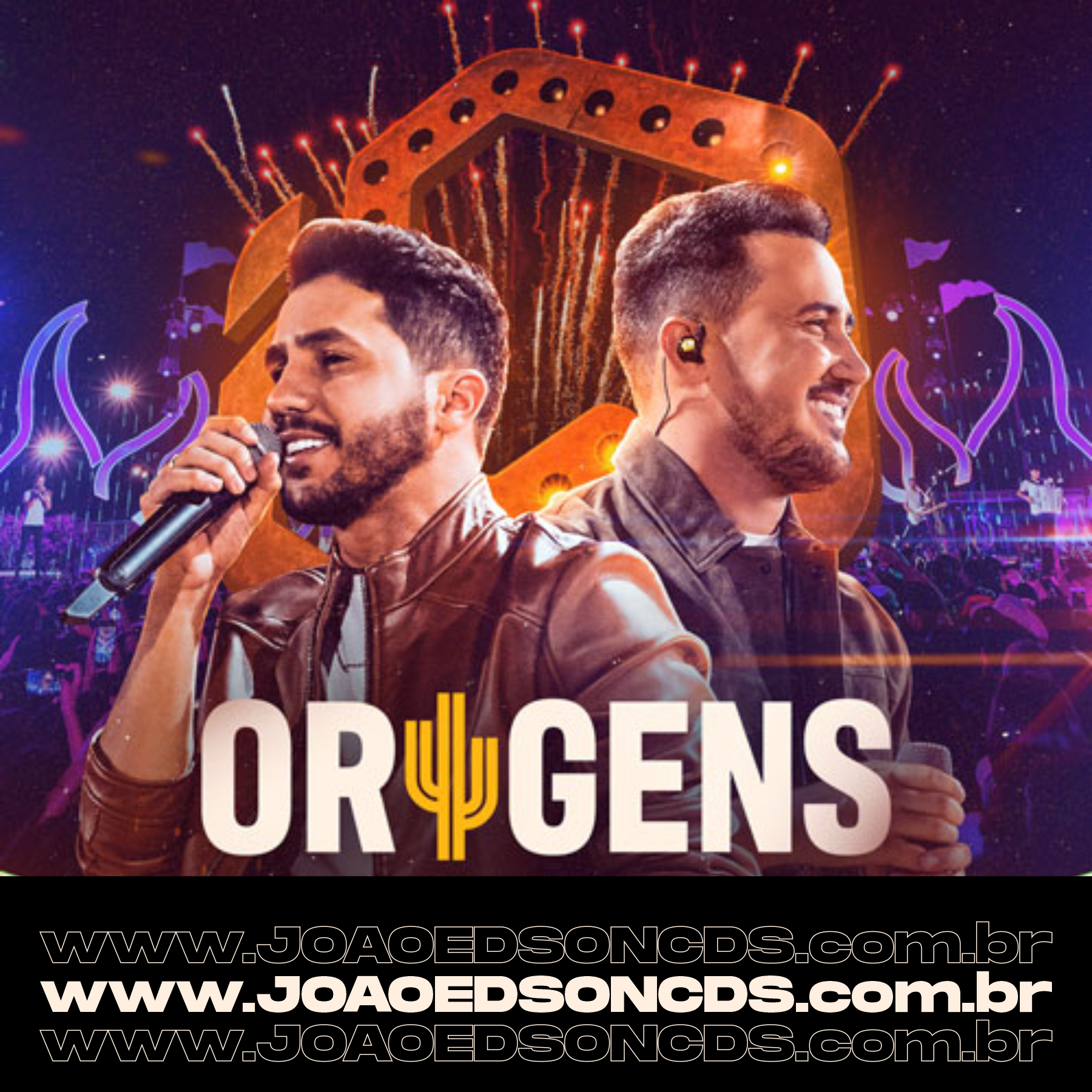 IGUINHO E LULINHA DVD ORIGENS