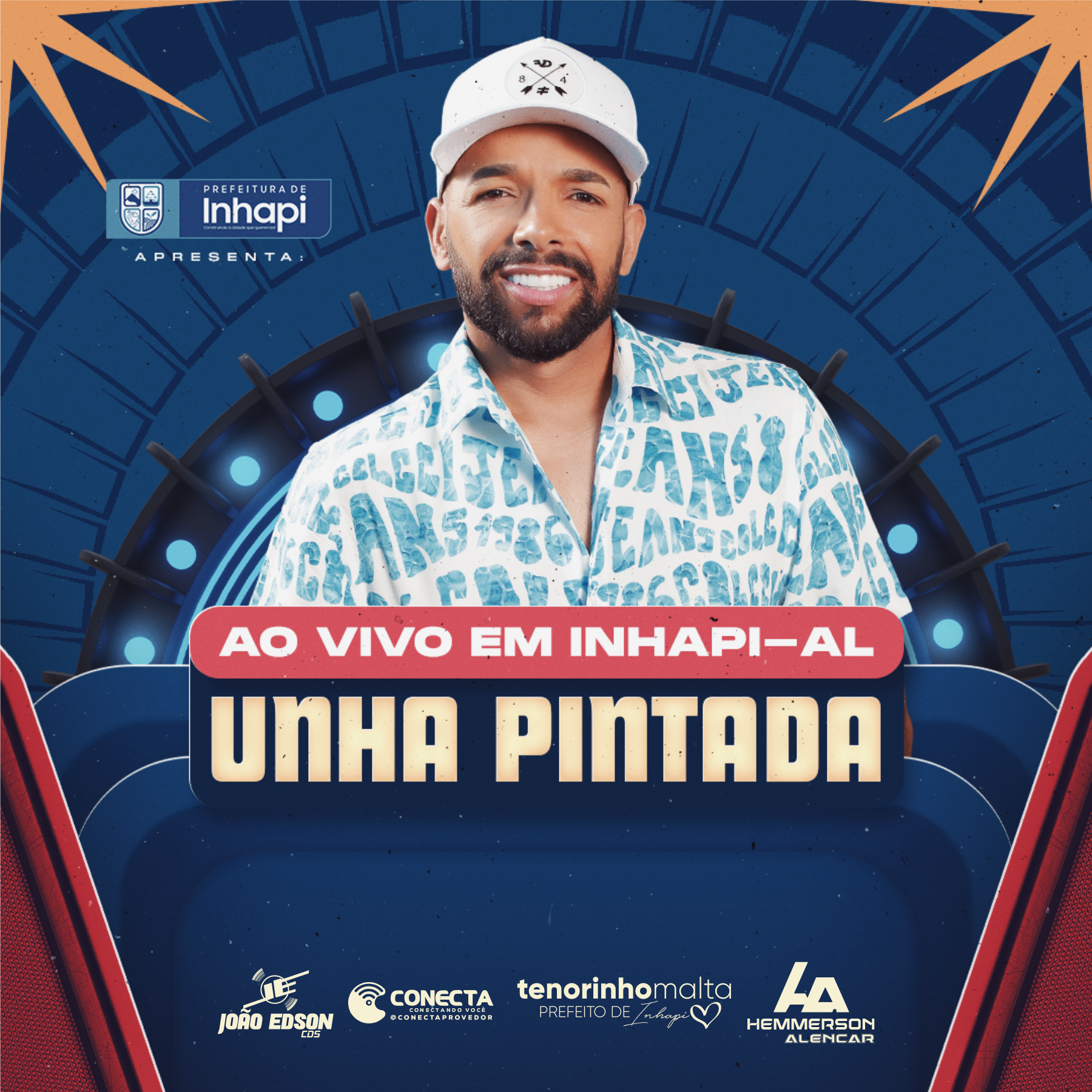 UNHA PINTADA INHAPI-AL 2024