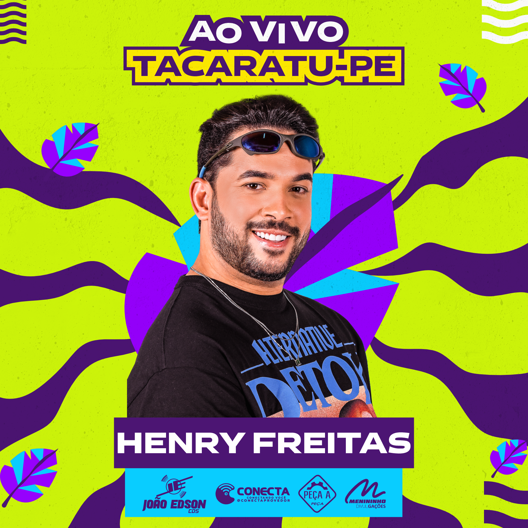 HENRY FREITAS TACARATU-PE 2024