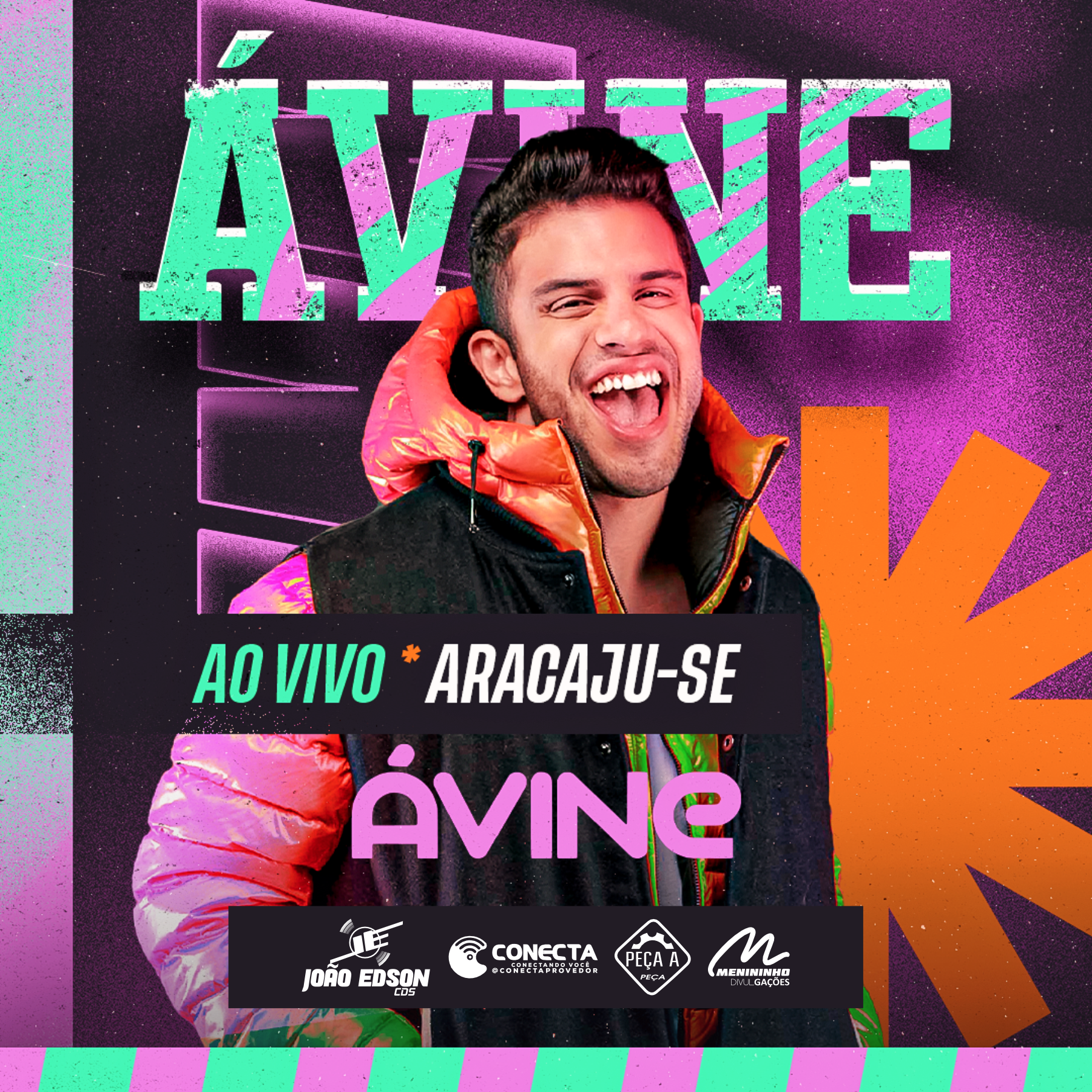 AVINE VINNY DESMANTELO DO NATTAN ARACAJU-SE 2024