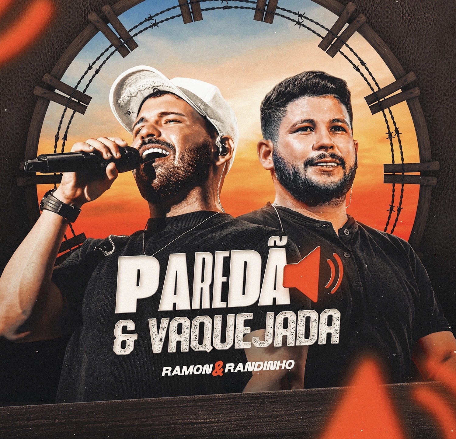 RAMOM E RANDINHO PAREDÃO E VAQUEJADA 2024