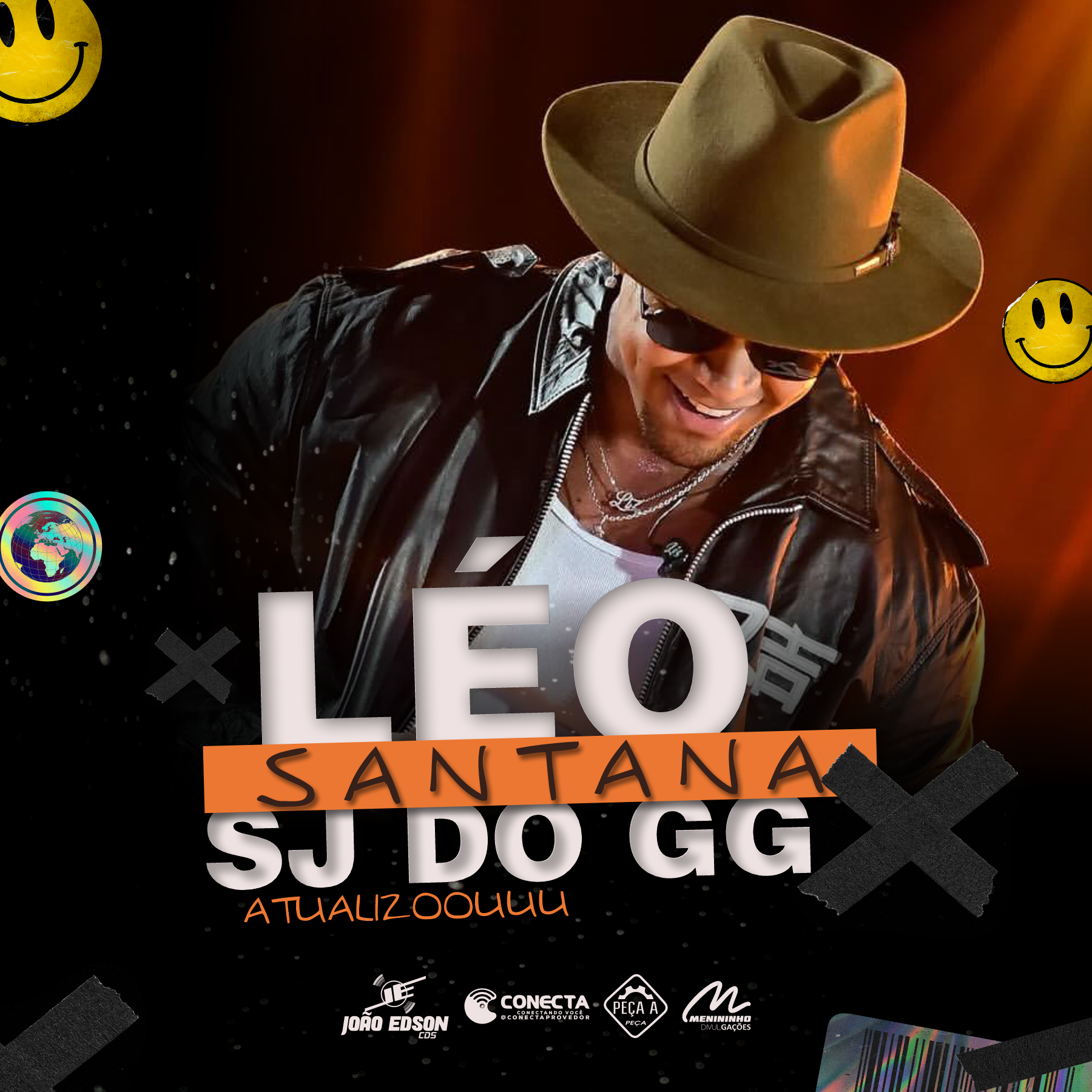 LEO SANTANA SJ DO GG 2024
