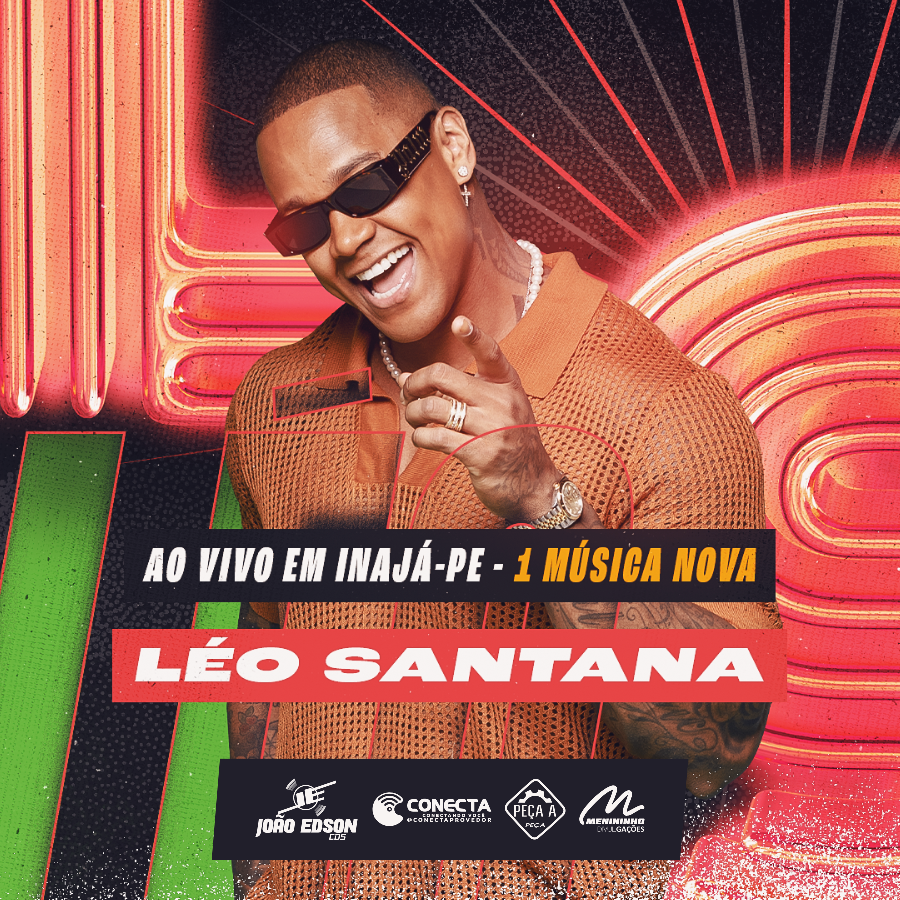 LEO SANTANA INAJA-PE 2024