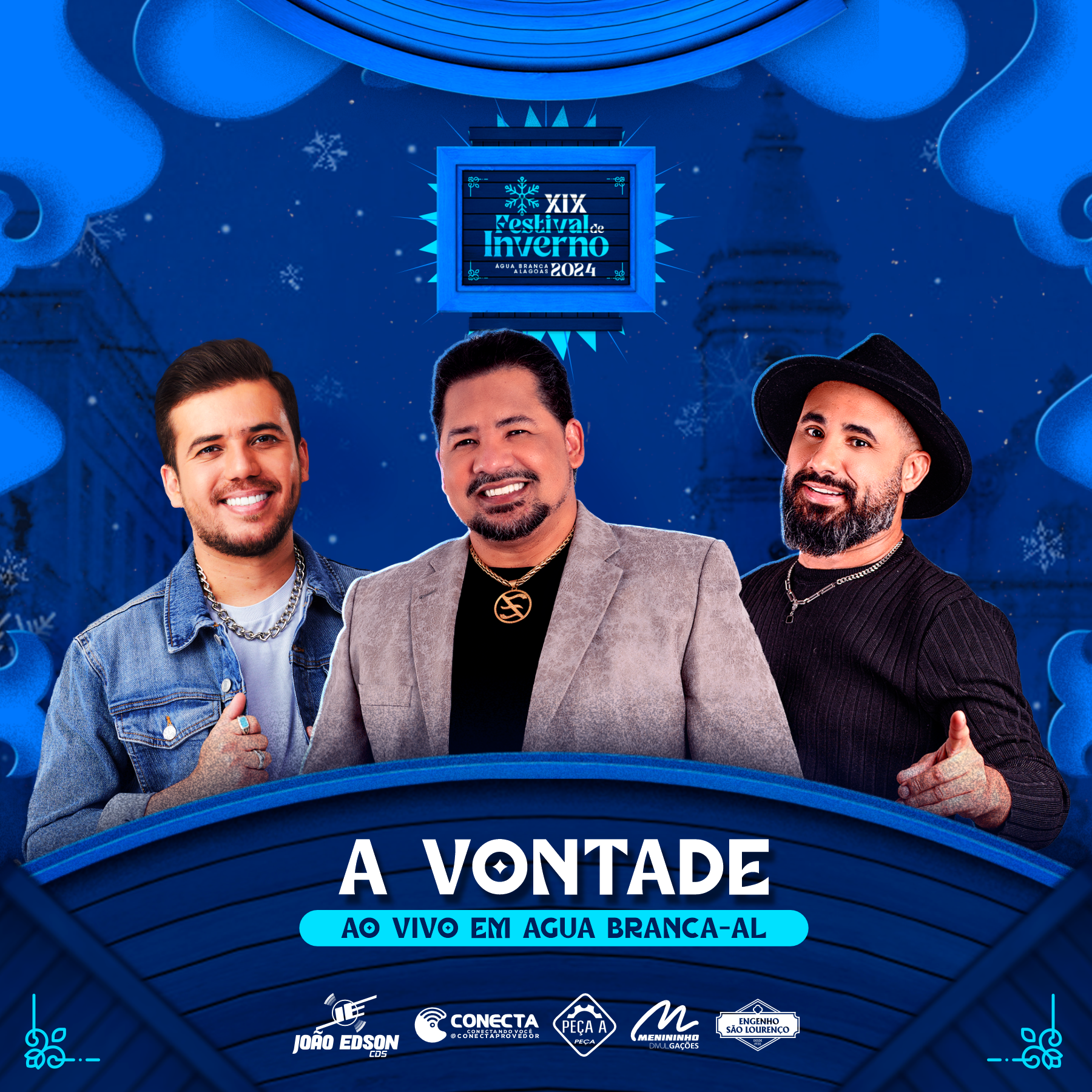 A VONTADE FESTIVAL DE INVERNO 2024