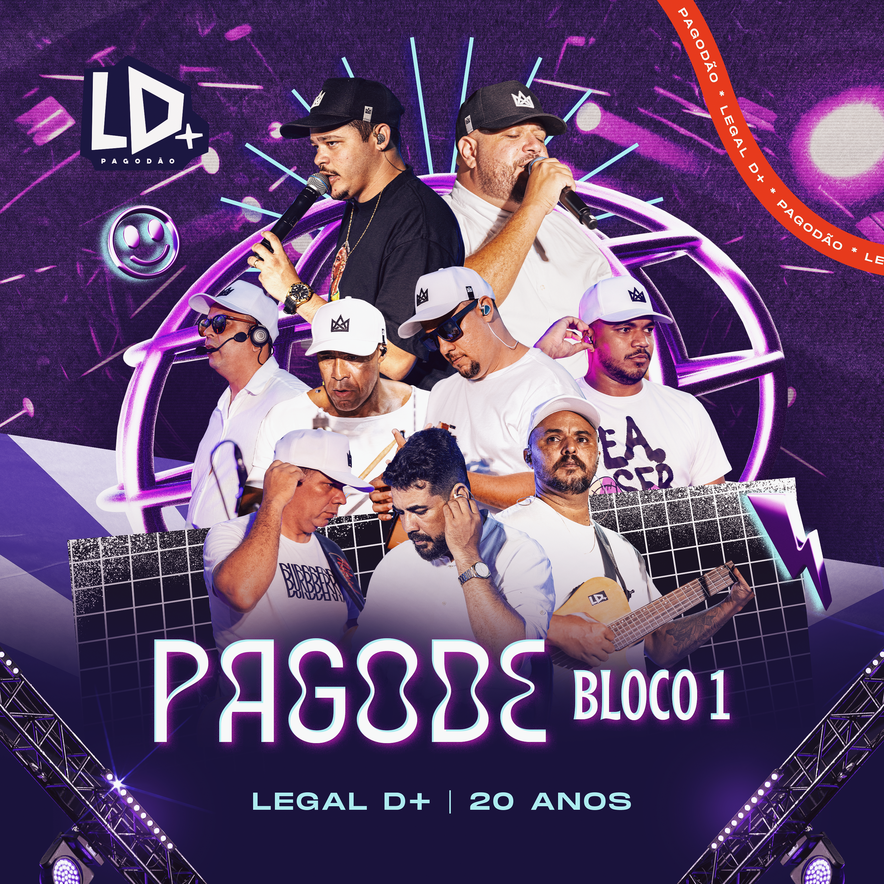 LEGAL D+ BLOCO PAGODE 01