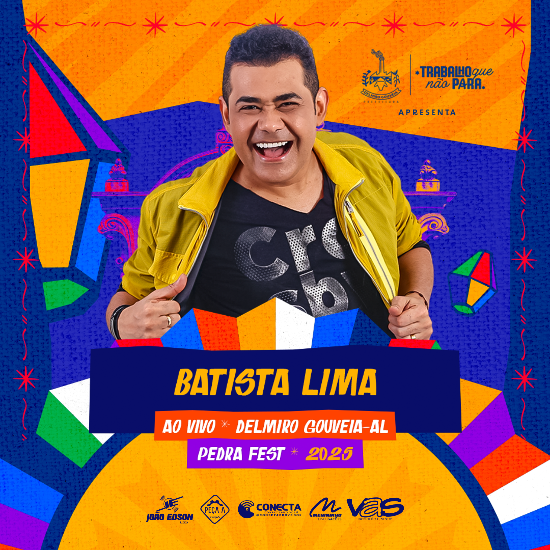 BATISTA LIMA PEDRA FEST 2025