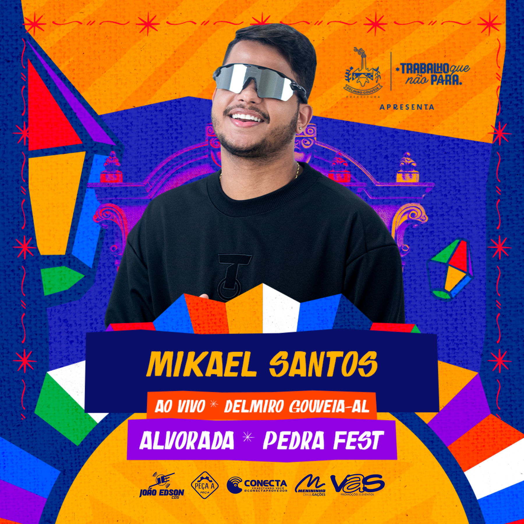 MIKAEL SANTOS PEDRA FEST 2025