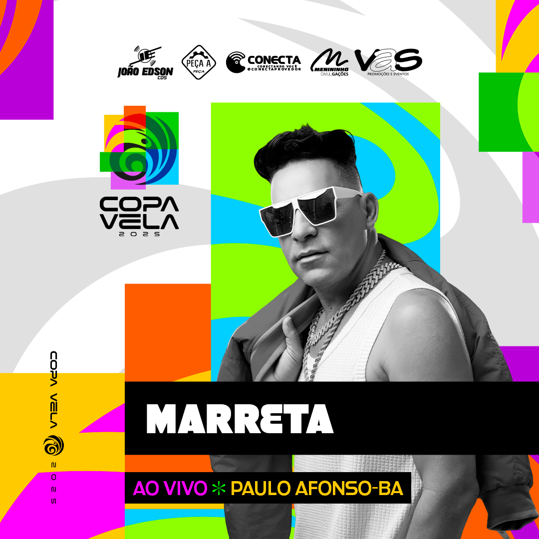ANDRÉ MARRETA COPA VELA 2025