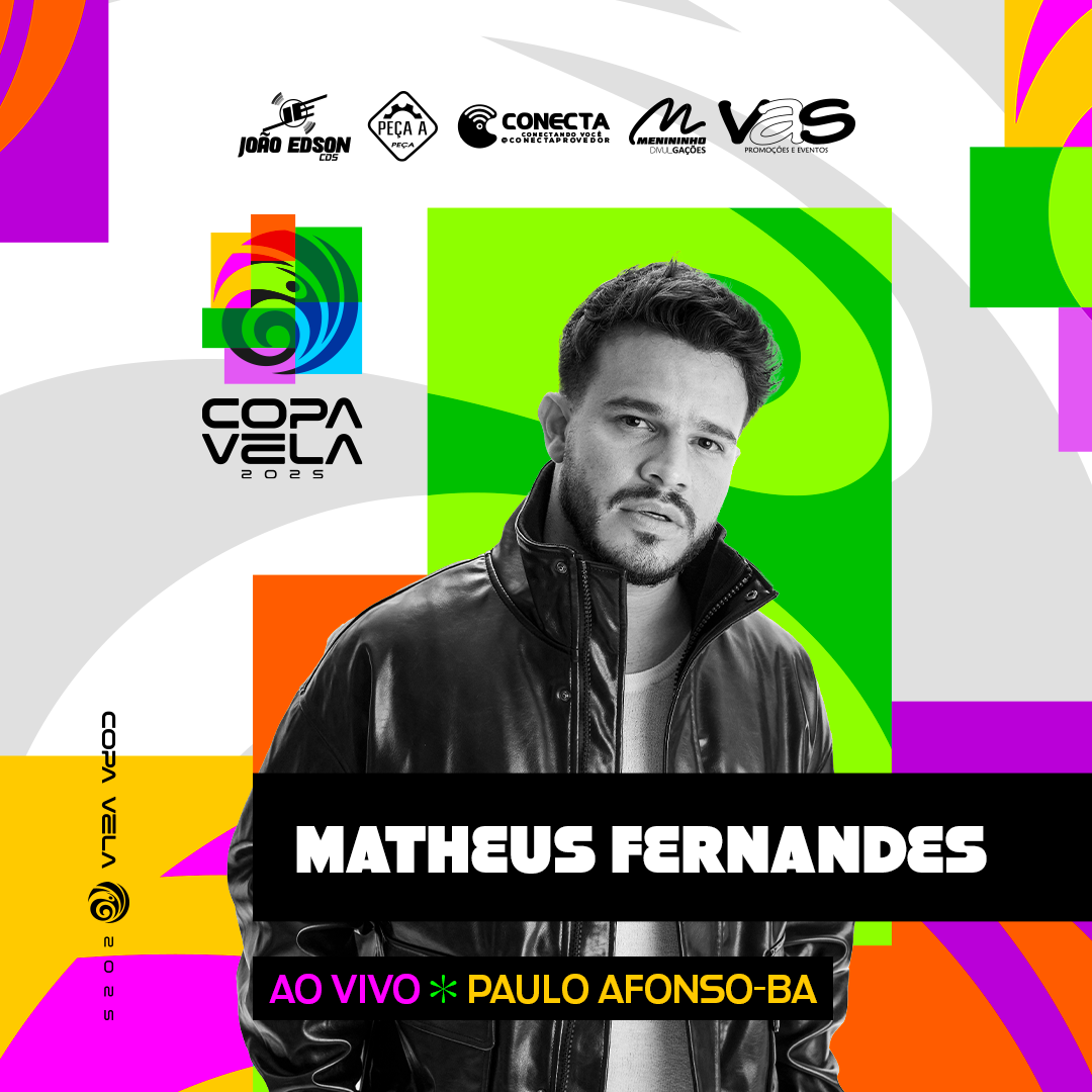 MATHEUS FERNANDES COPA VELA 2025