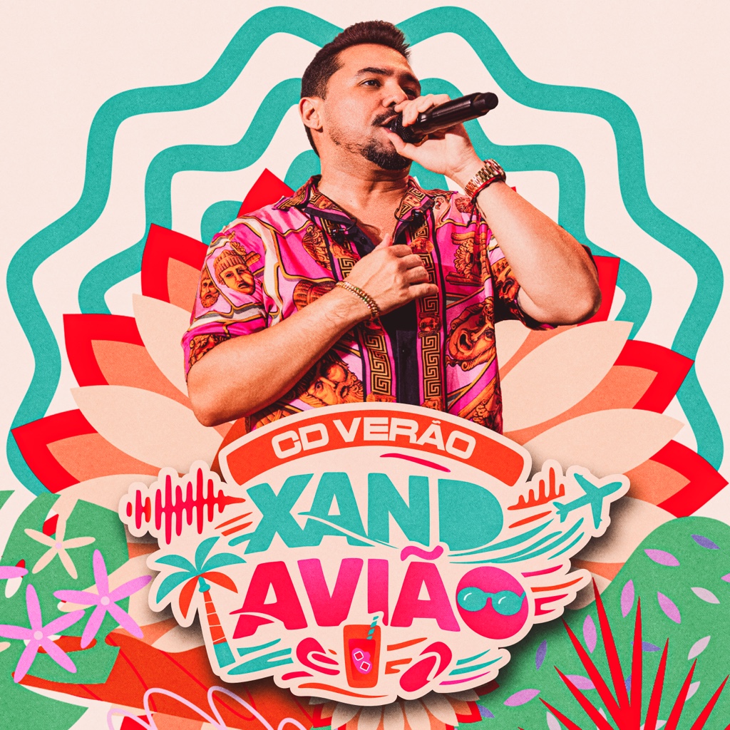 XAND AVIÃO – VERÃO 2026
