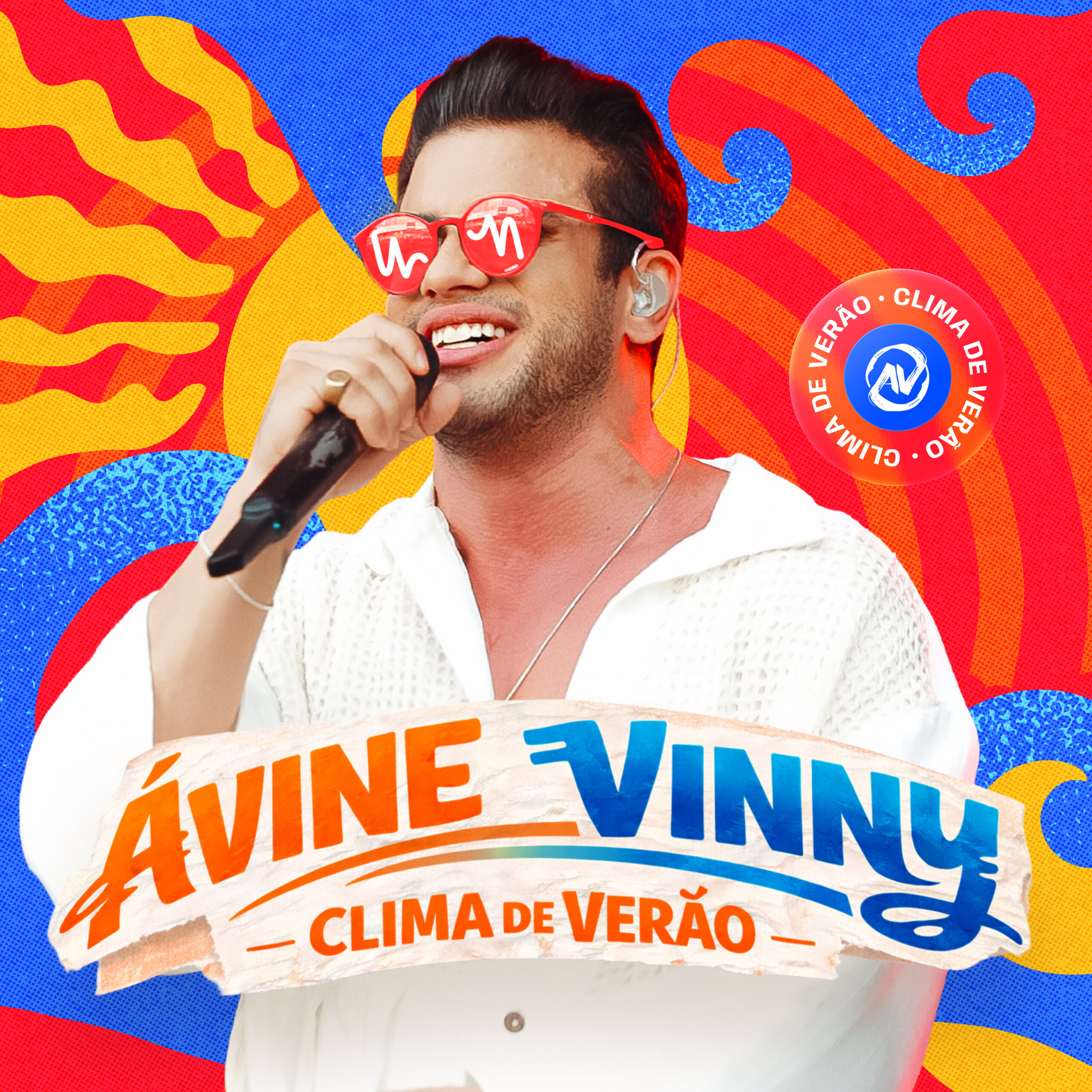AVINE VINNY – CLIMA DE VERÃO 2026