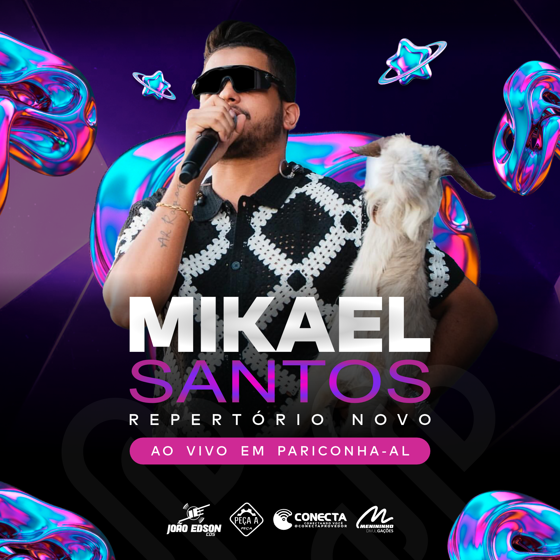 MIKAEL SANTOS PARICONHA-AL 2025