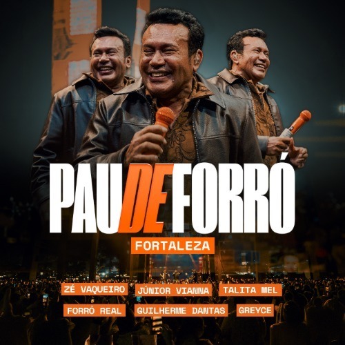 ZÉ CANTOR – FORTALEZA-CE 2026