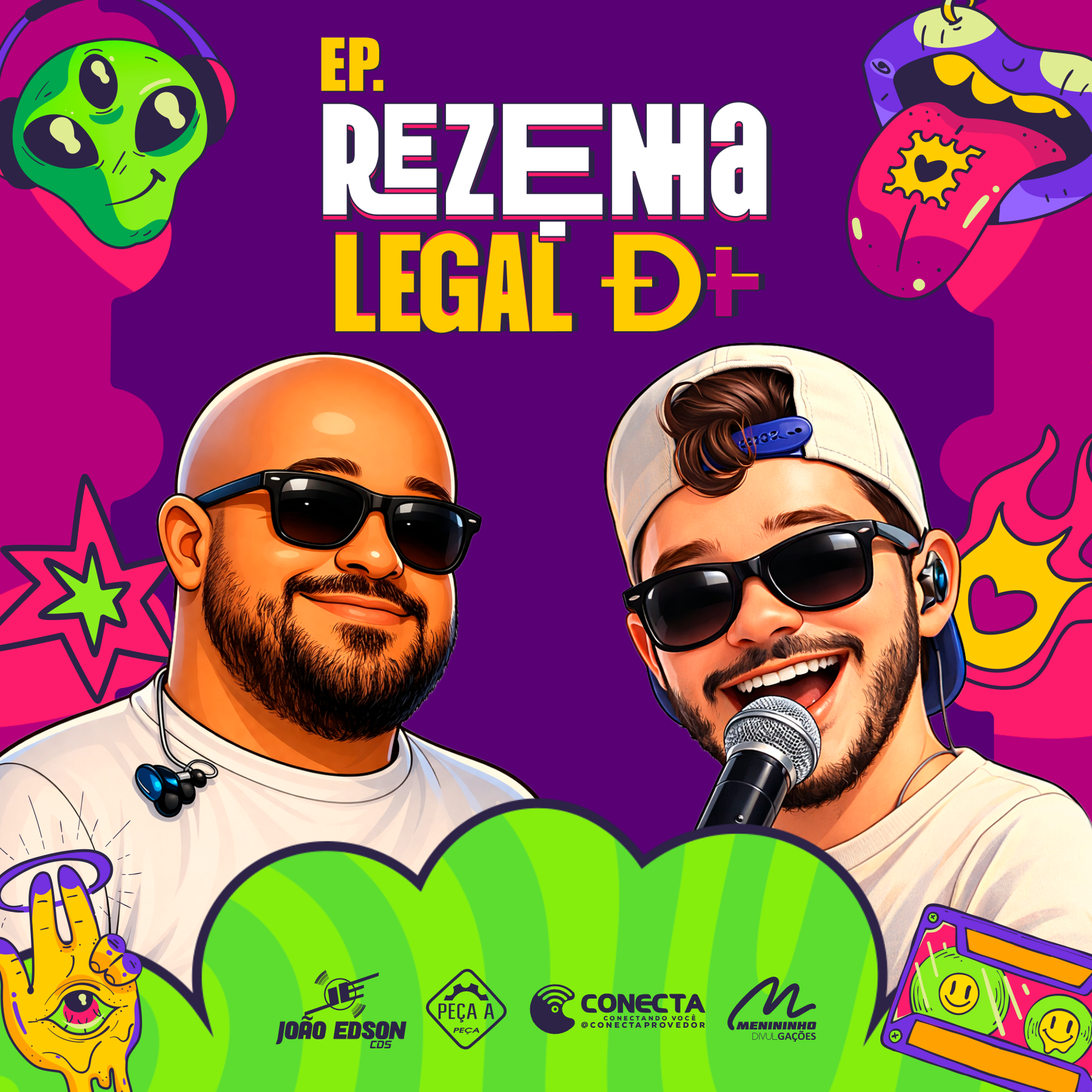 LEGAL D+ EP. REZENHA LD+ – ABRIL 2026