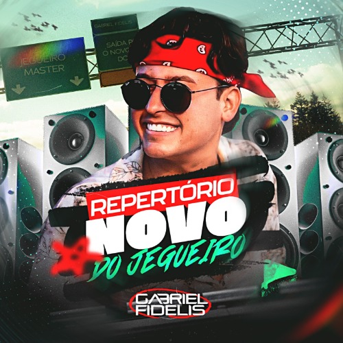 GABRIEL FIDELIS – REPERTÓRIO NOVO 2026