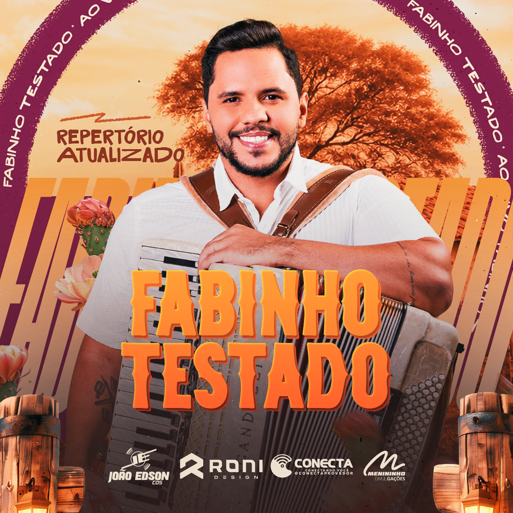 FABINHO TESTADO – MATA GRANDE-AL 2026