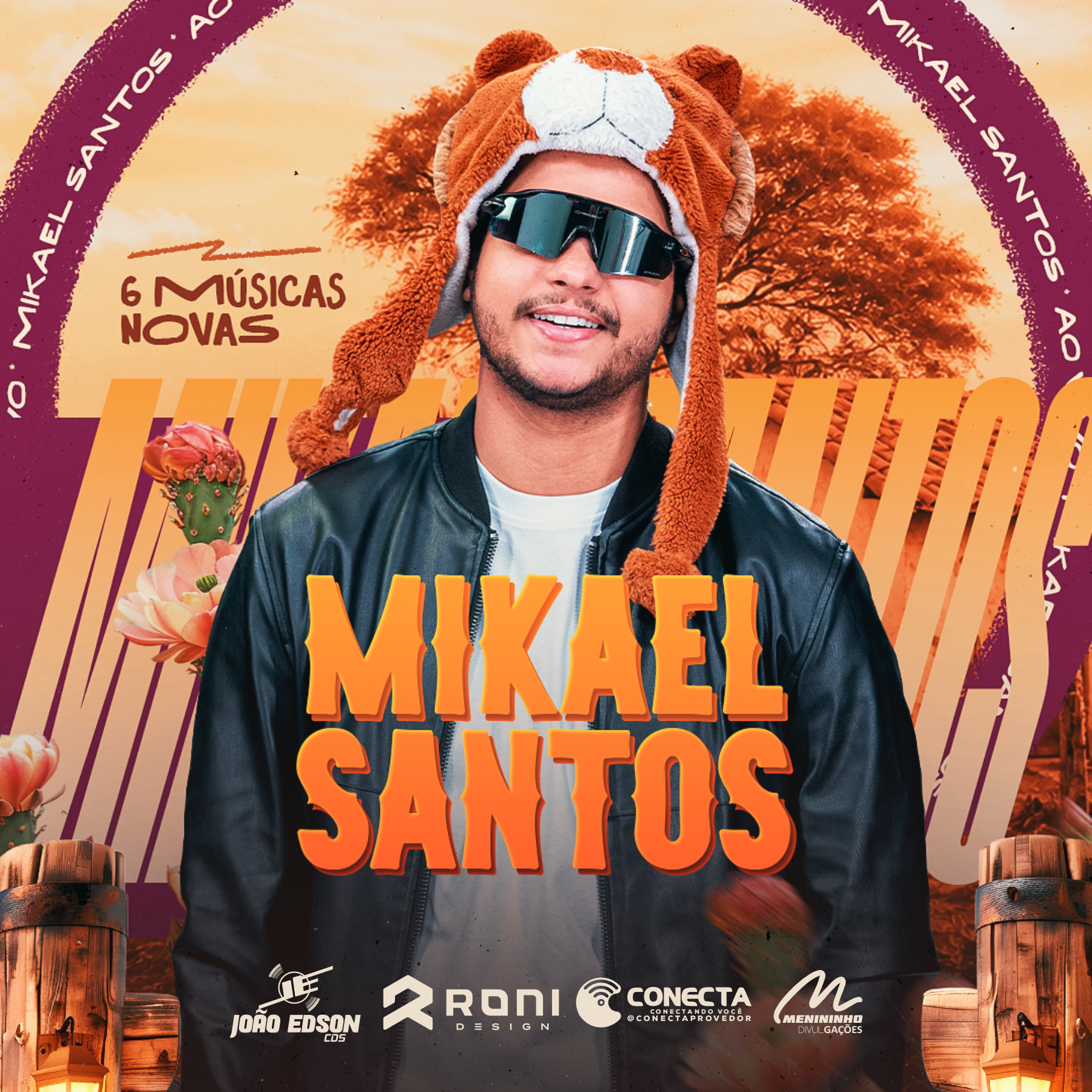 MIKAEL SANTOS – MATA GRANDE-AL 2026