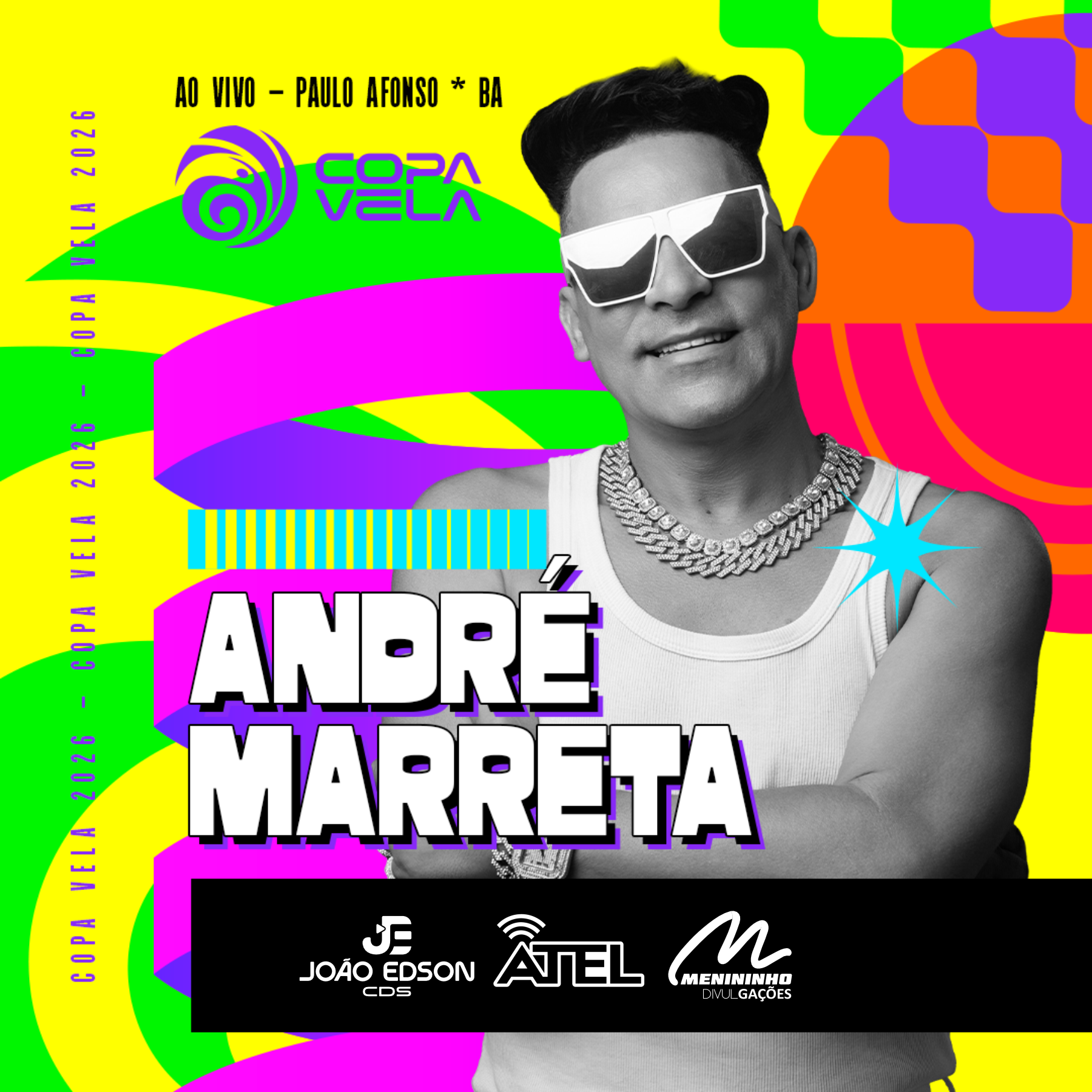 ANDRÉ MARRETA – COPA VELA 2026