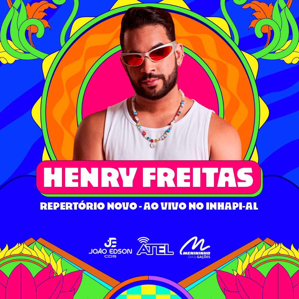 HENRY FREITAS – MICAHIPI 2026