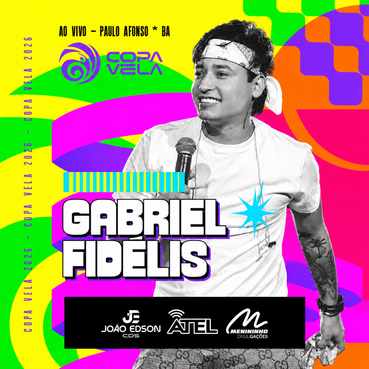 GABRIEL FIDELIS – COPA VELA 2026