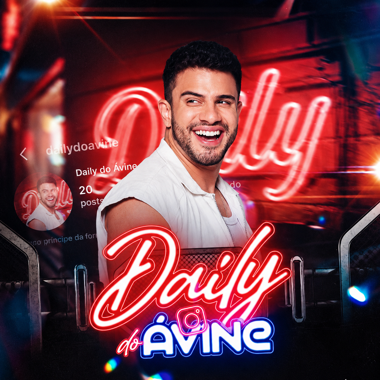 AVINE VINNY – DAILY DO AVINE 2026