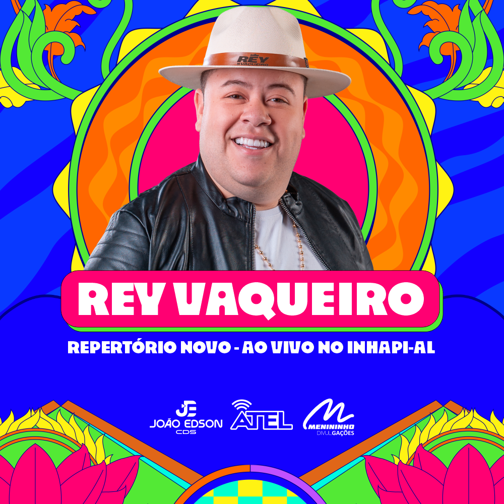 REY VAQUEIRO – MICAHIPI 2026